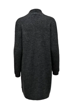 Only C&aacute;rdigan midi con bolsillos^Mujer Jerséis Y Cárdigans|Basic Bar