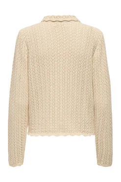 JDY C&aacute;rdigan punto calado^Mujer Jerséis Y Cárdigans