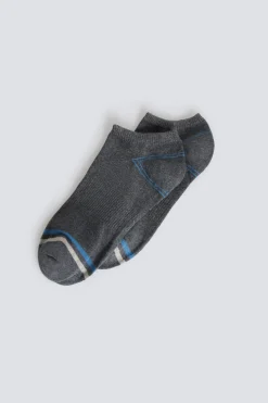 Springfield Calcet&iacute;n deportivo tobillero rib^Hombre Calcetines