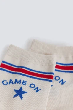 Springfield Calcet&iacute;n largo Game on^Mujer Calcetines