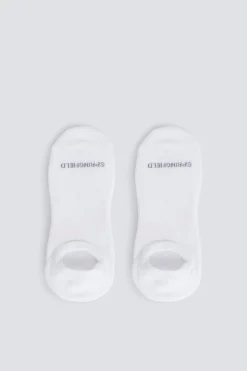 Springfield Calcet&iacute;n pinkie deportivo^Hombre Calcetines