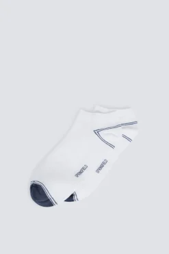 Springfield Calcet&iacute;n tobillero b&aacute;sico^Hombre Calcetines