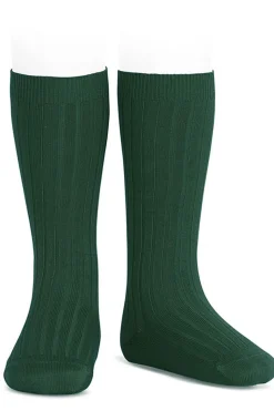 Condor Calcetines altos b&aacute;sicos canal&eacute;^Niños Ropa Interior|Ropa Interior