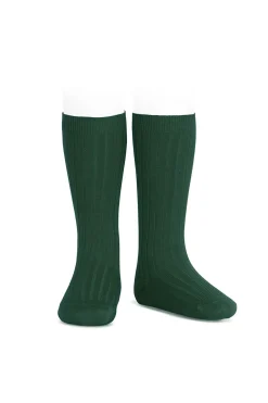 Condor Calcetines altos b&aacute;sicos canal&eacute;^Niños Ropa Interior|Ropa Interior