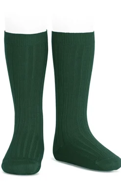 Condor Calcetines altos b&aacute;sicos canal&eacute;^Niños Ropa Interior|Ropa Interior