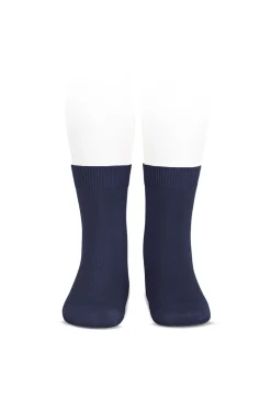 Condor Calcetines cortos básicos punto liso^Niños Ropa Interior|Ropa Interior