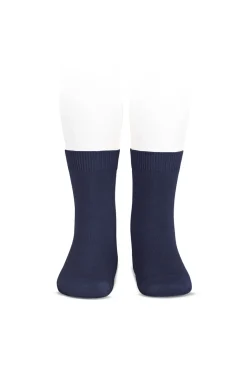 Condor Calcetines cortos b&aacute;sicos punto liso^Niños Ropa Interior|Ropa Interior