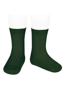 Condor Calcetines cortos b&aacute;sicos canal&eacute;^Niños Ropa Interior|Ropa Interior