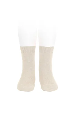 Condor Calcetines cortos b&aacute;sicos punto liso^Niños Ropa Interior|Ropa Interior