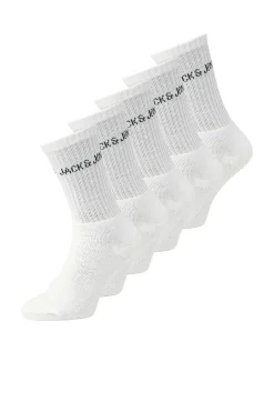 Jack & Jones Junior Calcetines deportivos corte bajo^Niños Ropa Interior