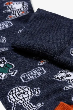 Tiffosi Calcetines Divertidos^Hombre Calcetines