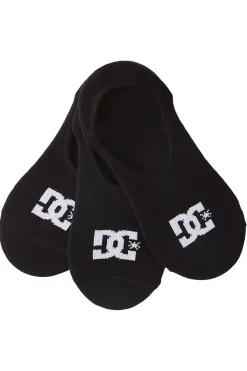 DC Shoes Calcetines invisibles^Hombre Calcetines