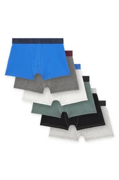 Inside Calzoncillo Boxer Pack 7^Hombre Calzoncillos