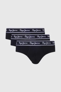 Pepe Jeans Calzoncillos de algodón elástico^Hombre Calzoncillos