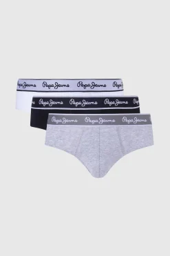 Pepe Jeans Calzoncillos de algodón elástico^Hombre Calzoncillos