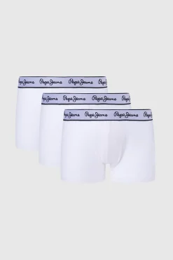 Pepe Jeans Calzoncillos de algodón elástico^Hombre Calzoncillos