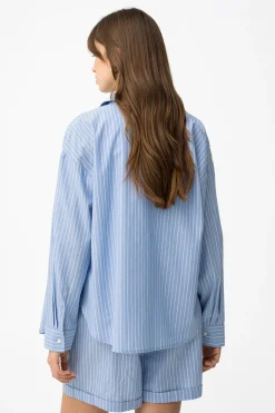 Tiffosi Camisa a rayas^Mujer Camisas Y Blusas