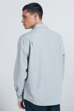 Springfield Camisa algod&oacute;n fil a fil^Hombre Camisas