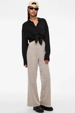 Pieces Camisa b&aacute;sica^Mujer Camisas Y Blusas