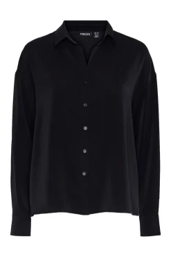 Pieces Camisa b&aacute;sica^Mujer Camisas Y Blusas