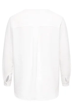 Only Carmakoma Camisa botonadura talla grande^Mujer Camisas Y Blusas