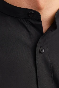 Jack & Jones Camisa casual popel&iacute;n^Hombre Camisas