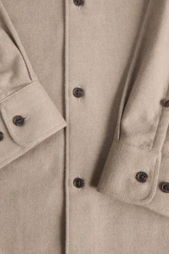 JJ REBEL Camisa cl&aacute;sica sarga^Hombre Camisas