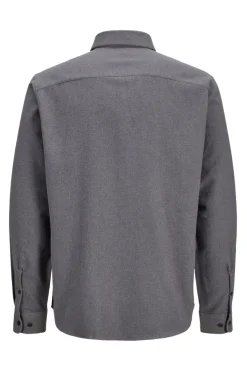 JJ REBEL Camisa cl&aacute;sica sarga^Hombre Camisas