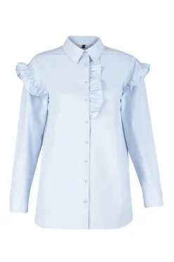 Trendyol Camisa con perlas^Mujer Camisas Y Blusas