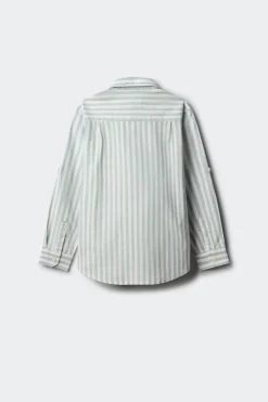 Springfield Kids Camisa cotton slub ni&ntilde;o^Niños Camisas