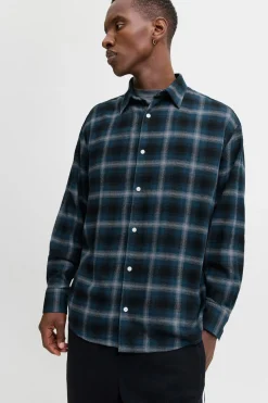 Jack & Jones Camisa cuadros^Hombre Camisas