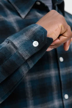 Jack & Jones Camisa cuadros^Hombre Camisas