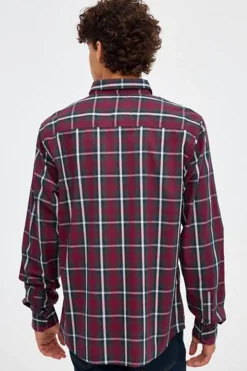 Inside Camisa Cuadros^Hombre Camisas