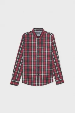 Inside Camisa Cuadros^Hombre Camisas