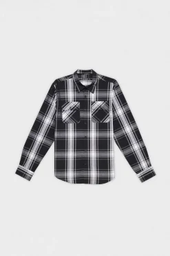 Inside Camisa Cuadros^Hombre Camisas