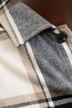 Jack & Jones PLUS Camisa cuadros relaxed^Hombre Camisas