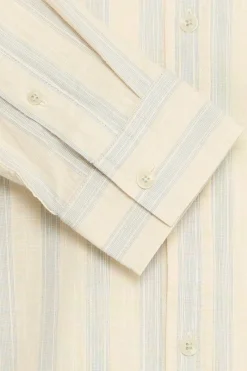 Blend Camisa de algod&oacute;n manga larga^Hombre Camisas