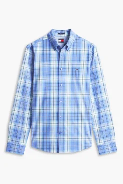 Tommy Jeans Camisa de corte regular^Hombre Camisas