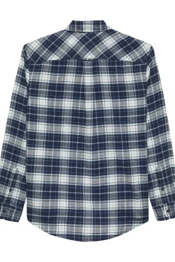 Tommy Jeans Camisa de corte regular^Hombre Camisas