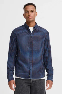 Blend Camisa de cuadros^Hombre Camisas