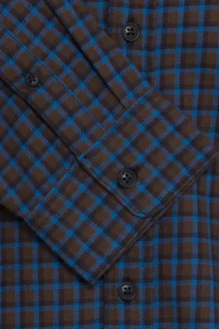 Blend Camisa de cuadros^Hombre Camisas