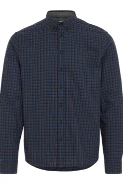 Blend Camisa de cuadros^Hombre Camisas