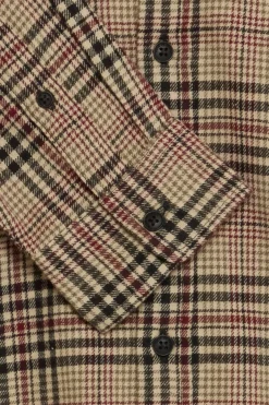 Blend Camisa de cuadros^Hombre Camisas