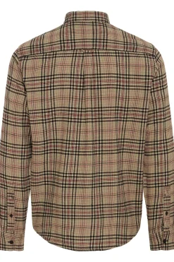 Blend Camisa de cuadros^Hombre Camisas