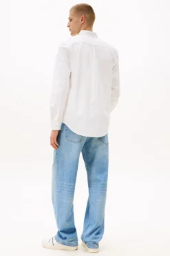 Tommy Jeans Camisa de hombre^Hombre Camisas