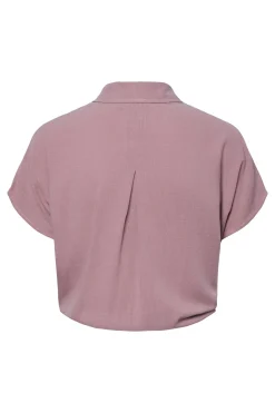 Pieces Camisa de lino^Mujer Camisas Y Blusas|Total Look