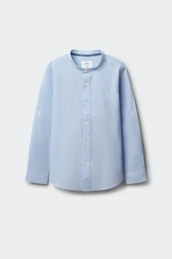 Springfield Kids Camisa de lino mao ni&ntilde;o^Niños Camisas