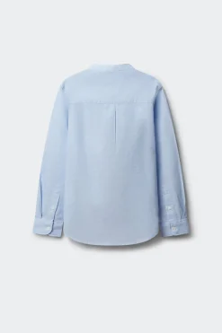 Springfield Kids Camisa de lino mao ni&ntilde;o^Niños Camisas