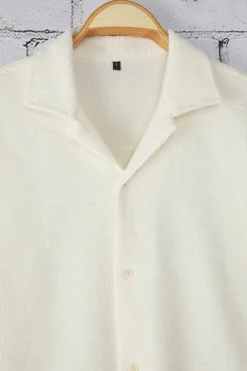 Trendyol Camisa de manga corta^Hombre Camisas