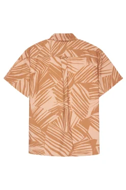 Quiksilver Camisa de manga corta^Hombre Camisas